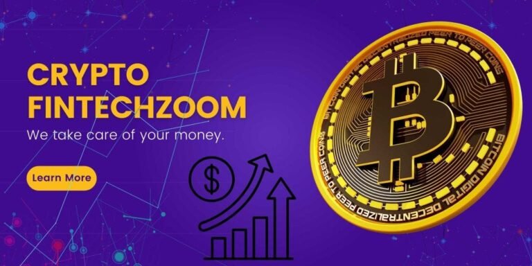 Crypto Fintechzoom