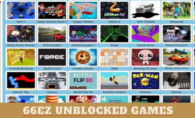 unblocked games 66 ez