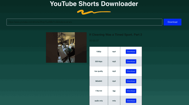 Shortsnoob