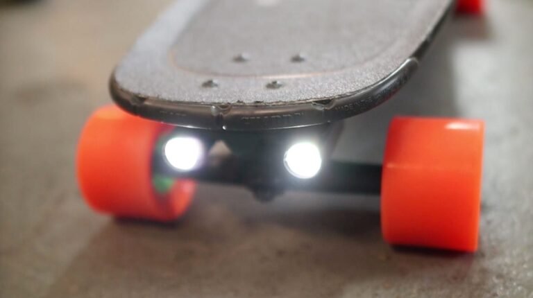 Boosted Mini S