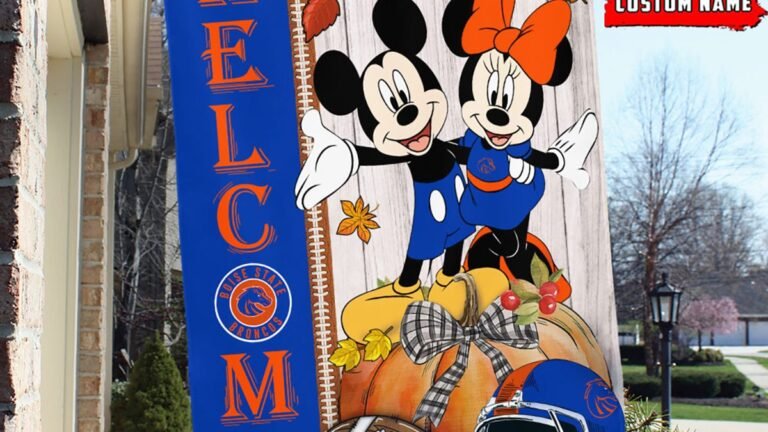 Garden Flags for Summer