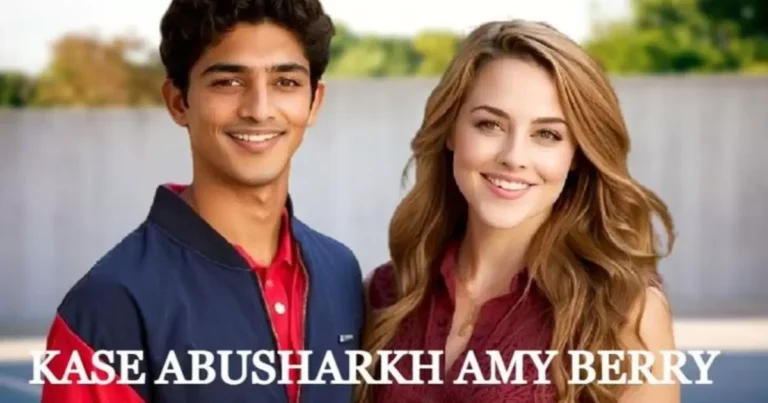 kase abusharkh amy berry