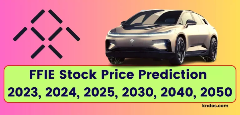ffie stock forecast