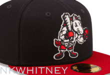 Domainhamton Rumble Ponies Hats