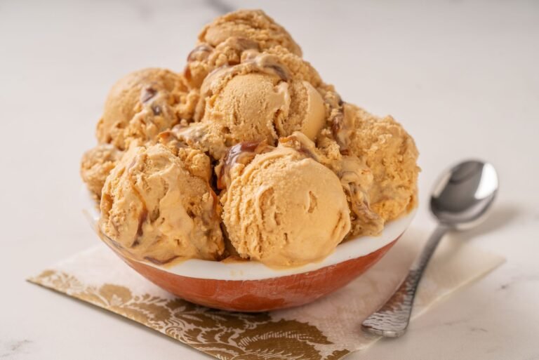 Salty Ice Cream