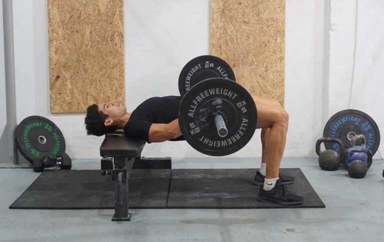 Kas Glute Bridge