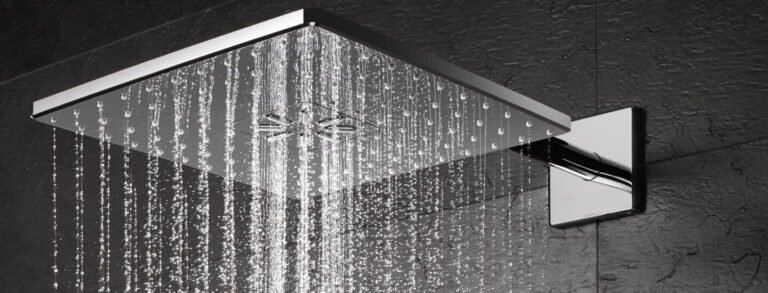Rain Shower Head