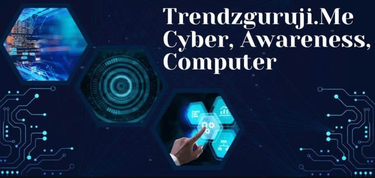 TrendzGuruji.me Cyber