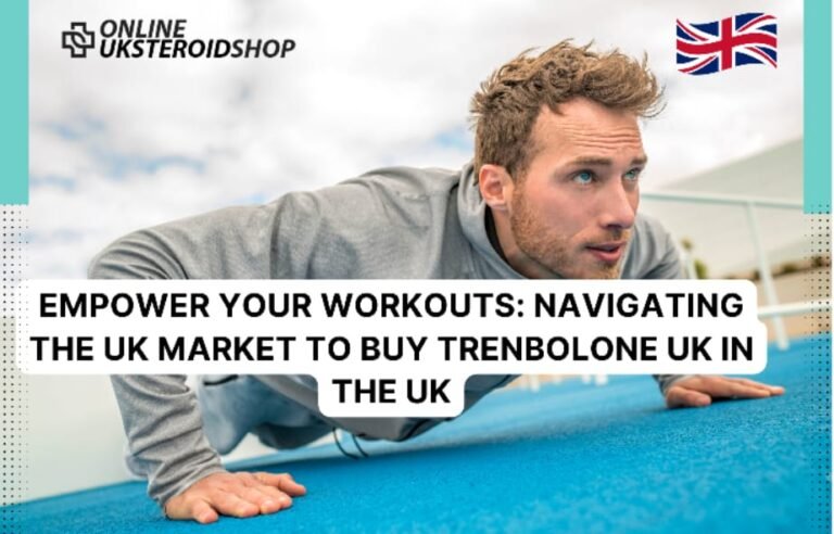 BUY TRENBOLONE
