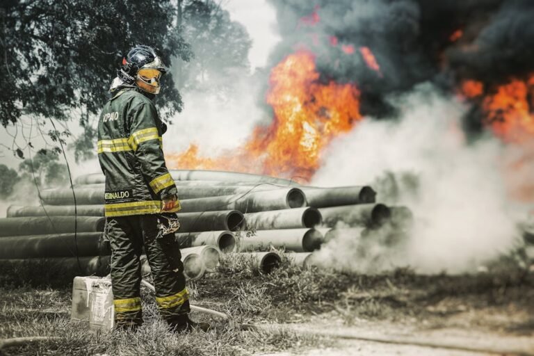 Breaking Down the 5 Toxic Effects of Firefighting Foam