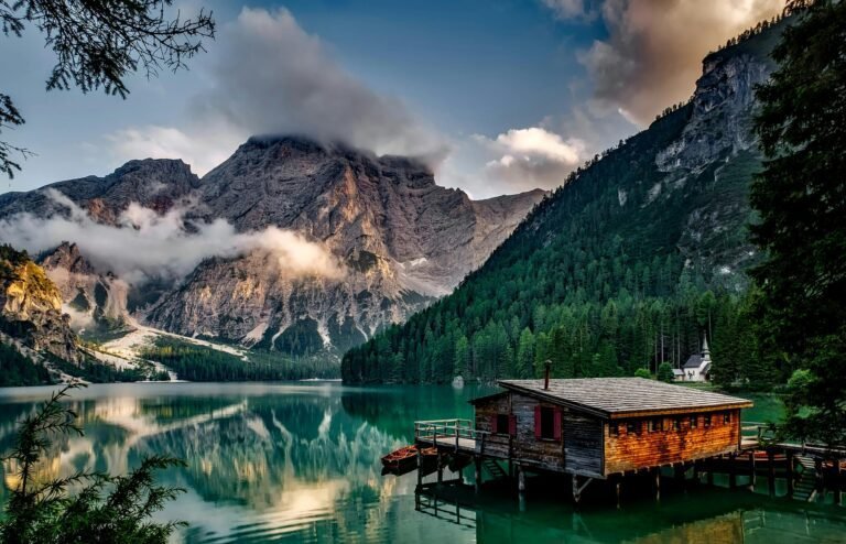 Russian Landscape