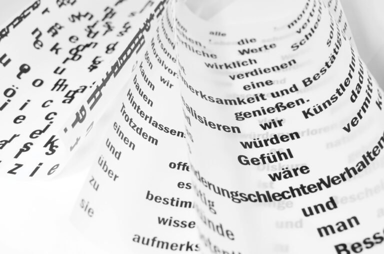 Typography Tips: Enhancing Poster Printing with Effective Typography
