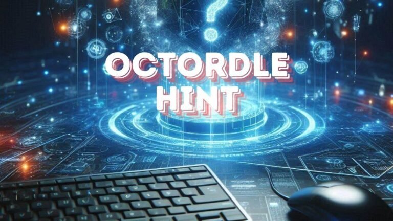 Octordle Hint