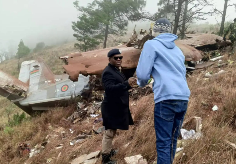 Plane Crash