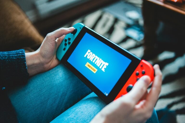 Final Circles of Fortnite