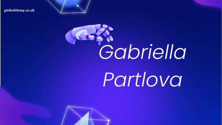 Gabriella Partlova
