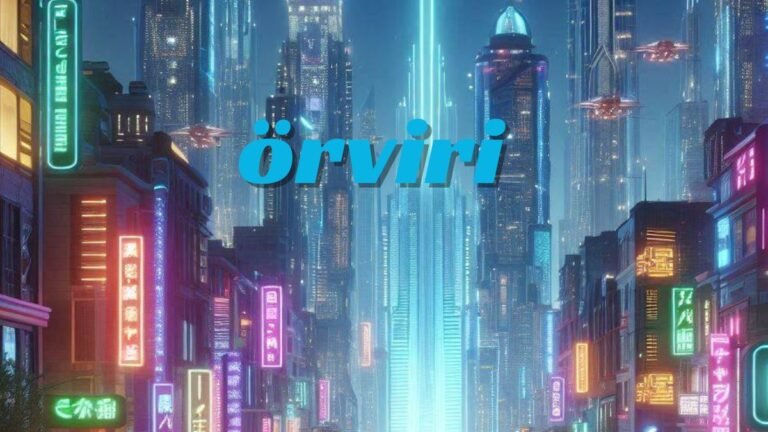 örviri