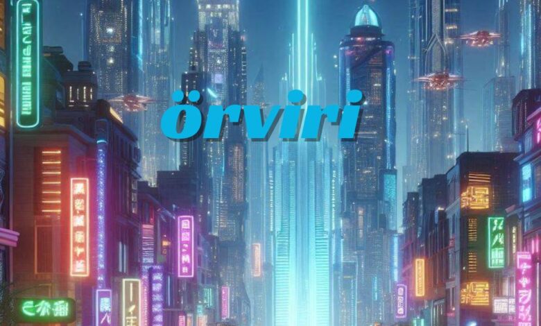 örviri