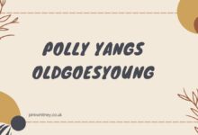 Polly yangs oldgoesyoung