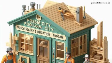 Folsom City Vocational Education Program Wood Woodworking Classes