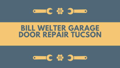 Bill Welter Garage Door Repair Tucson