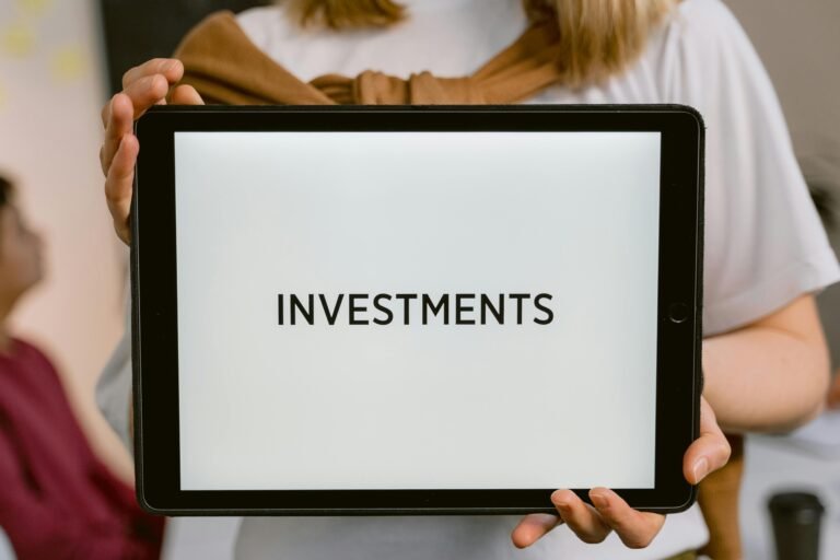 Investments