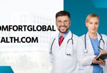 ComfortGlobalHealth.com