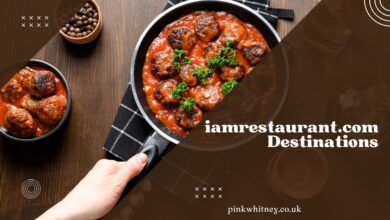 iamrestaurant.com Destinations