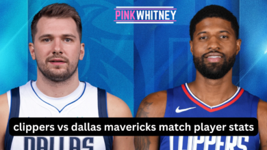 clippers vs dallas mavericks match player stats