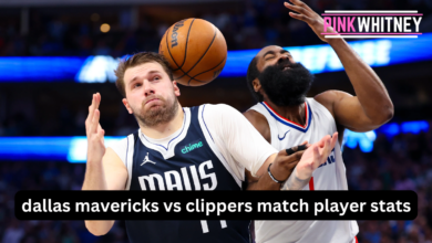 dallas mavericks vs clippers match player stats