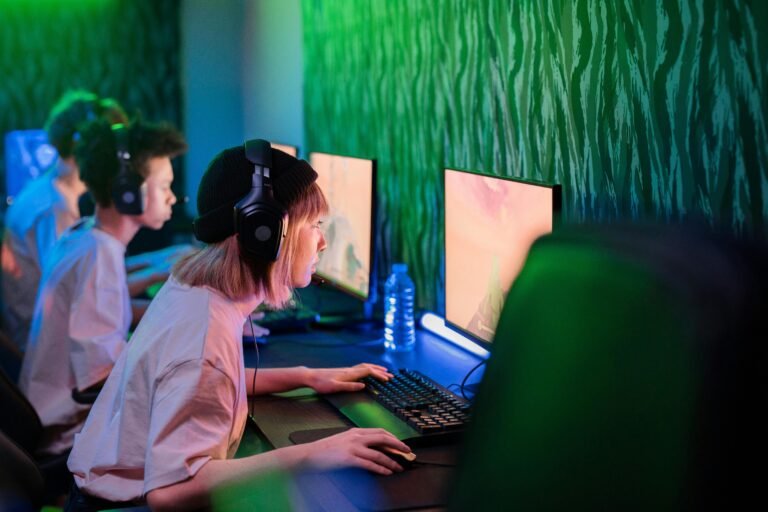 online games
