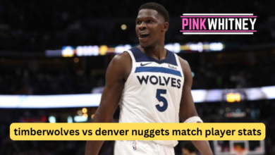 timberwolves vs denver nuggets match player stats