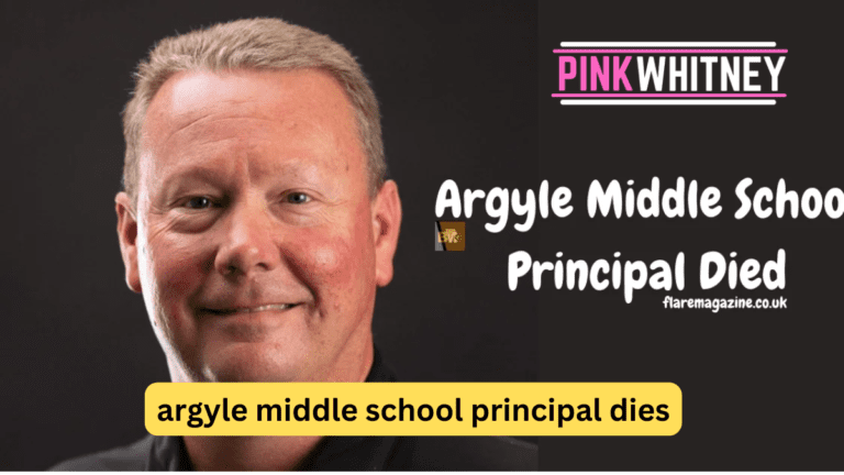 Argyle Middle School Principal Dies: A Heartbreaking Loss for the Community