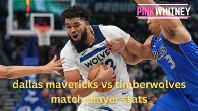 dallas mavericks vs timberwolves match player stats