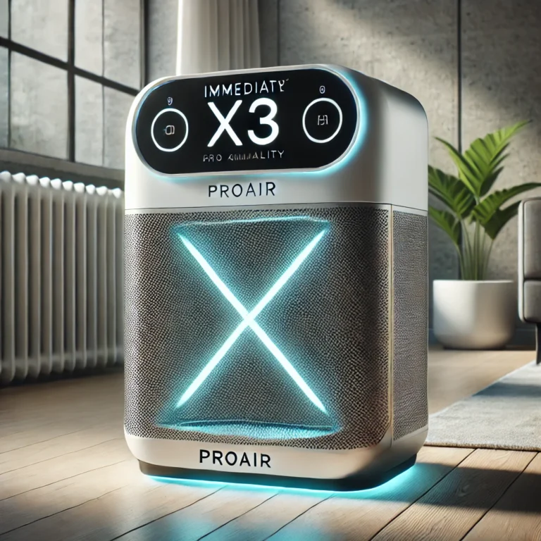 Immediate X3 ProAir