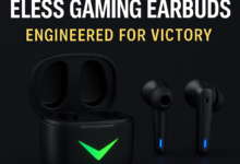 thespark shop wireless earbuds for gaming