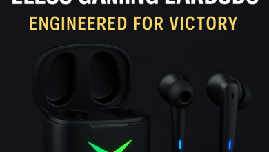 thespark shop wireless earbuds for gaming