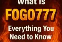 What Is Fogo777?