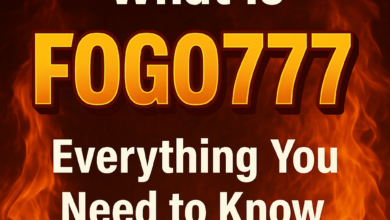 What Is Fogo777?