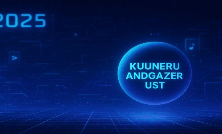 Kuuneru Andgazer UST