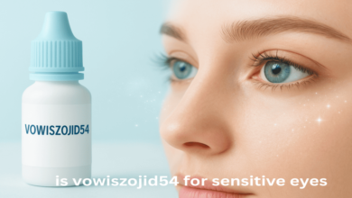 is vowiszojid54 for sensitive eyes