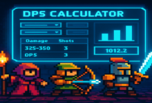 RotMG DPS Calculator