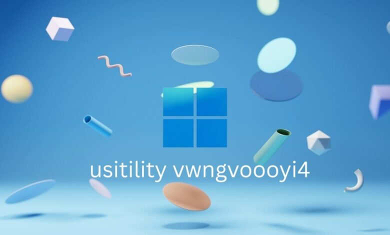 usitility vwngvoooyi4