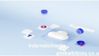Internetchocks