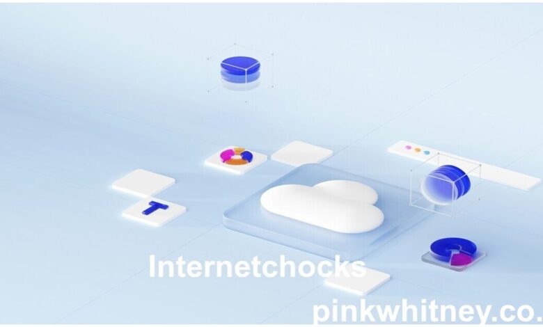 Internetchocks