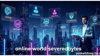 online world severedbytes
