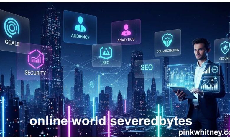 online world severedbytes