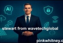 Stewart from WaveTechGlobal