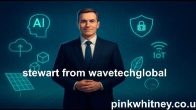 Stewart from WaveTechGlobal