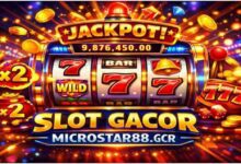 Slot Gacor Microstar88.gcr